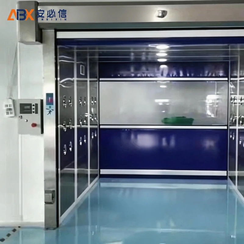 银川工业快速门